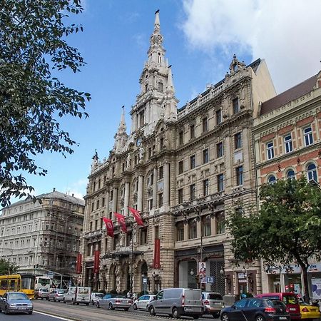 Budapest Then & Now Apartment Exterior foto