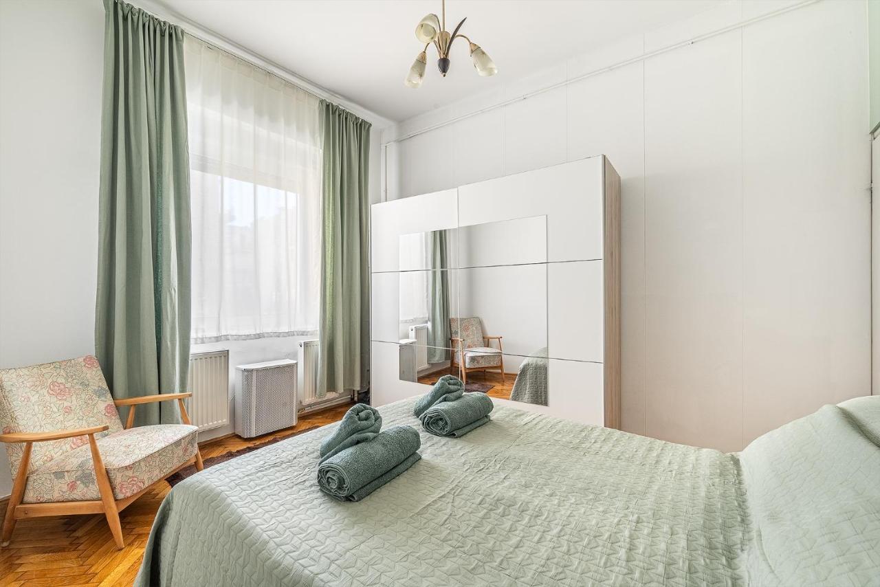 Budapest Then & Now Apartment Exterior foto