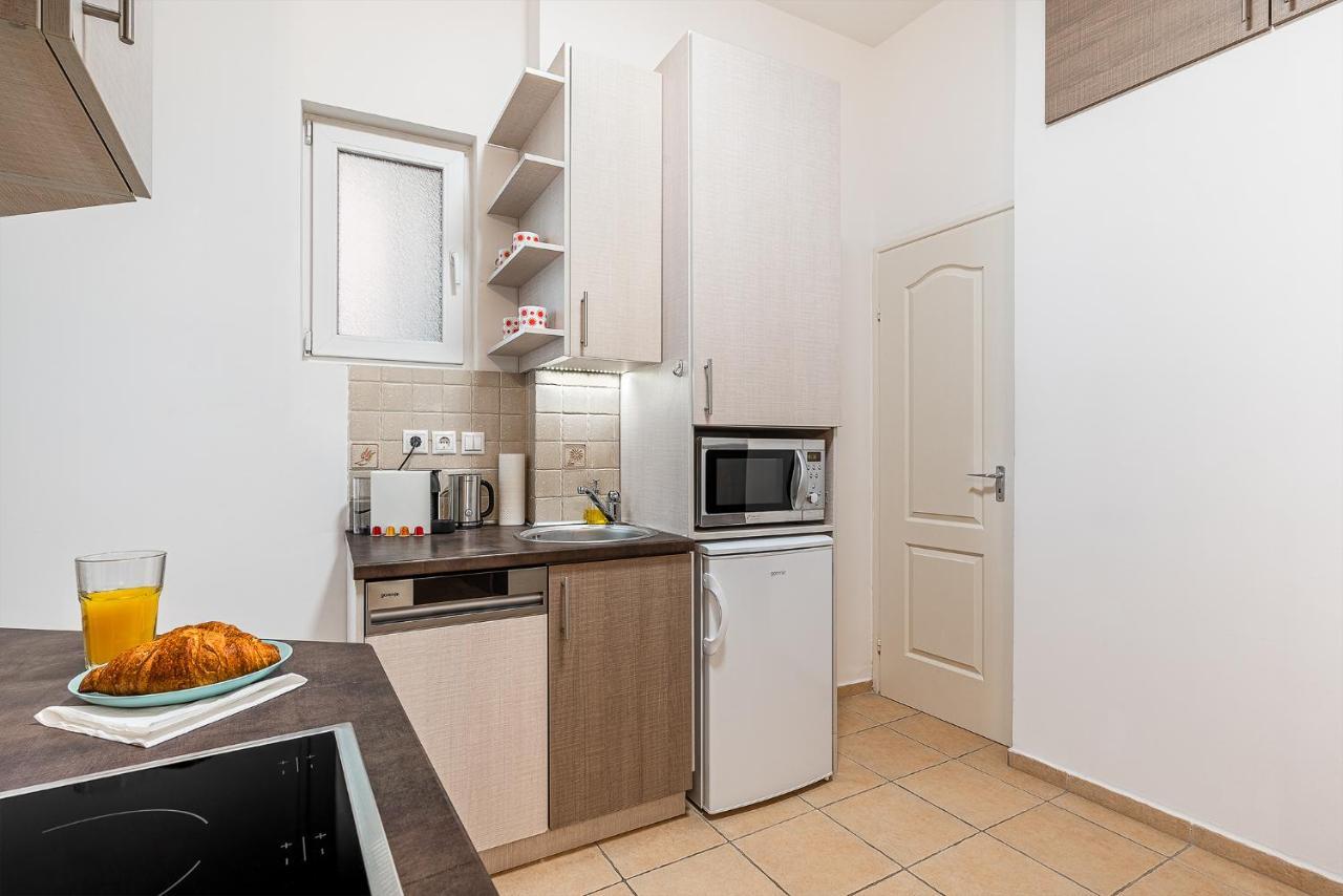 Budapest Then & Now Apartment Exterior foto