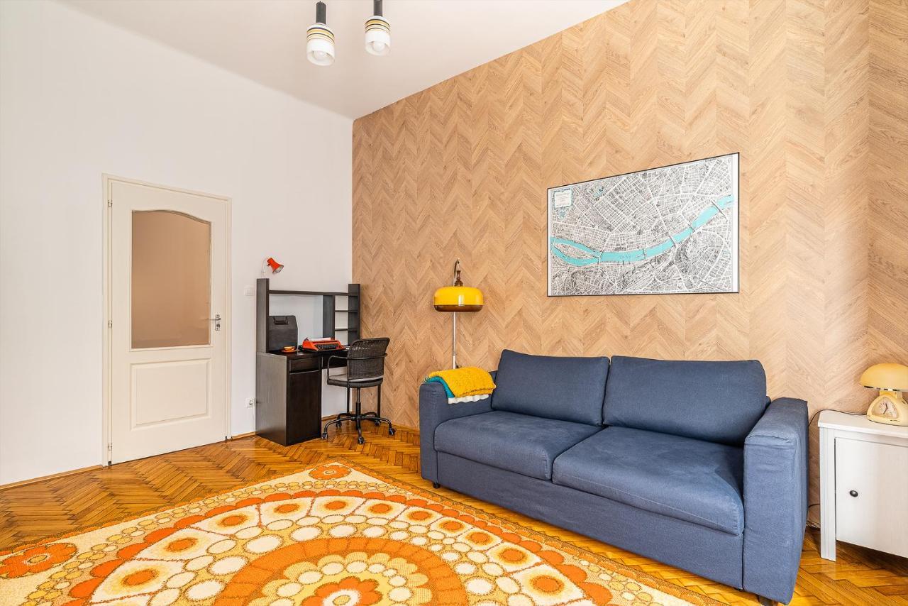 Budapest Then & Now Apartment Exterior foto